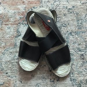 Fly London’s sandals